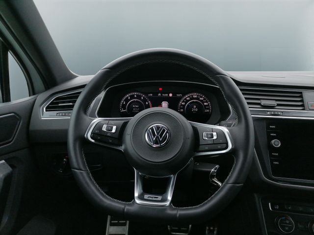 Volkswagen Tiguan R-Line Highline 4Motion 2.0TSI DSG