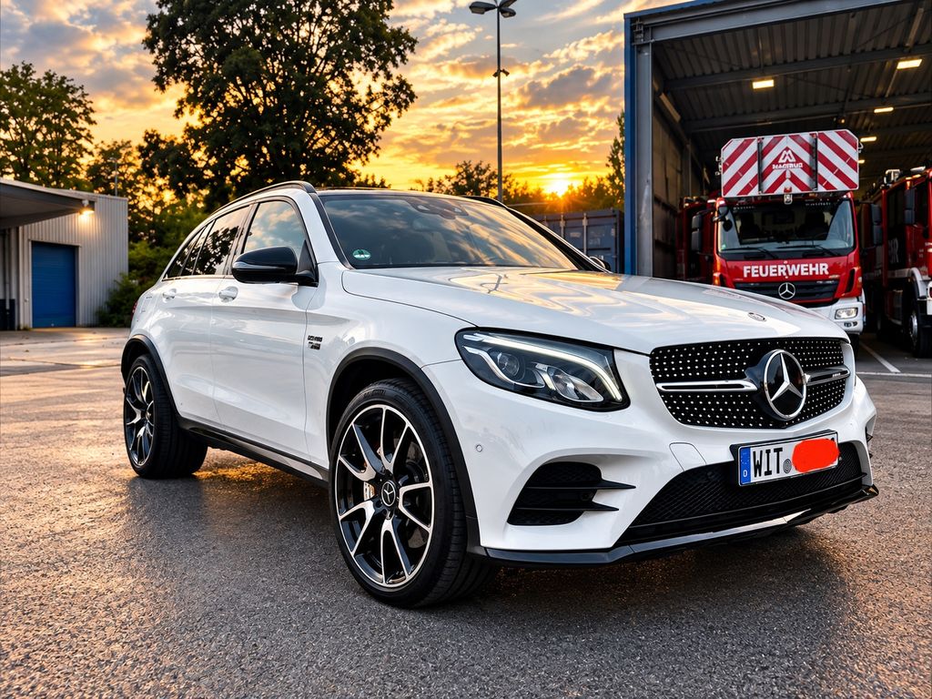 Image of Mercedes-Benz GLC 43 AMG