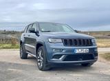 Jeep Grand Cherokee S 3.0l V6 CRD 1.Hd 3.5t einmalig - Jeep Grand Cherokee Gebrauchtwagen in Mannheim