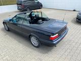 BMW 318i Cabrio|E36|Orig.KM|NAVI|LEDER|ALPINE|KLIMAA - BMW 3er Reihe: Cabrio, E36
