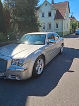 Chrysler 300C 3.0 CRD Autom. - Erst 78.500 km - Neuer TÜV - graue Chrysler 300C