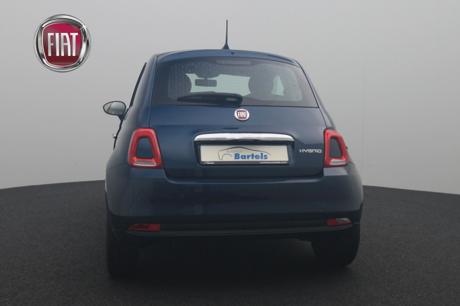 Fahrzeugabbildung Fiat 500 1.0 Club