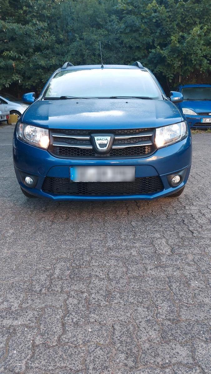 Dacia Logan, 2014