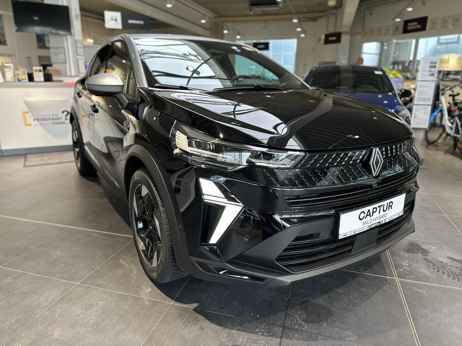 Renault Captur Techno TCe 90PS, миниатюра 6