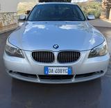 BMW Bmw 525 525d cat Futura - BMW 525 aus 2006: 525d