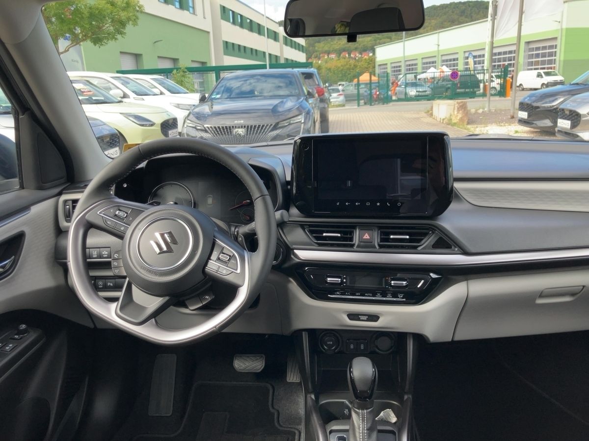 Suzuki Swift - Bild 9