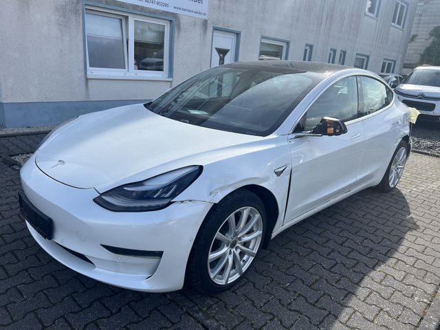 Tesla Model 3 Long Range Dual AWD Elektro, AHK