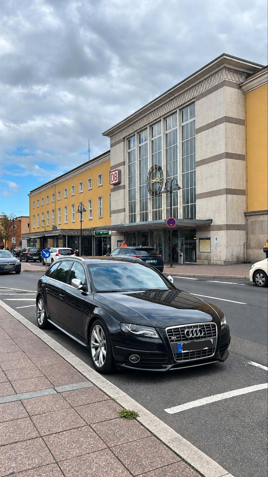 Audi S4 333PS