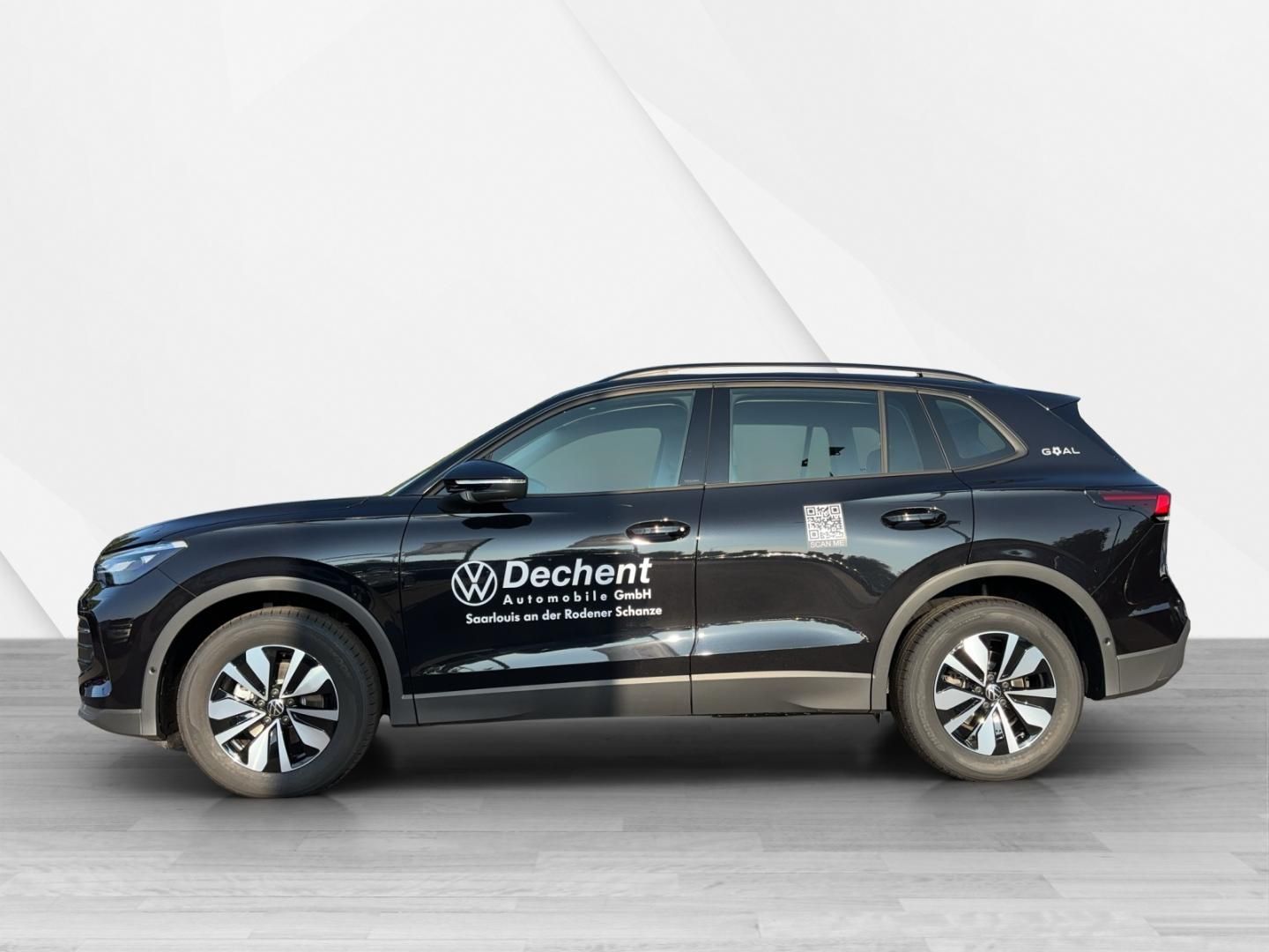 Fahrzeugabbildung Volkswagen Tiguan Goal Goal