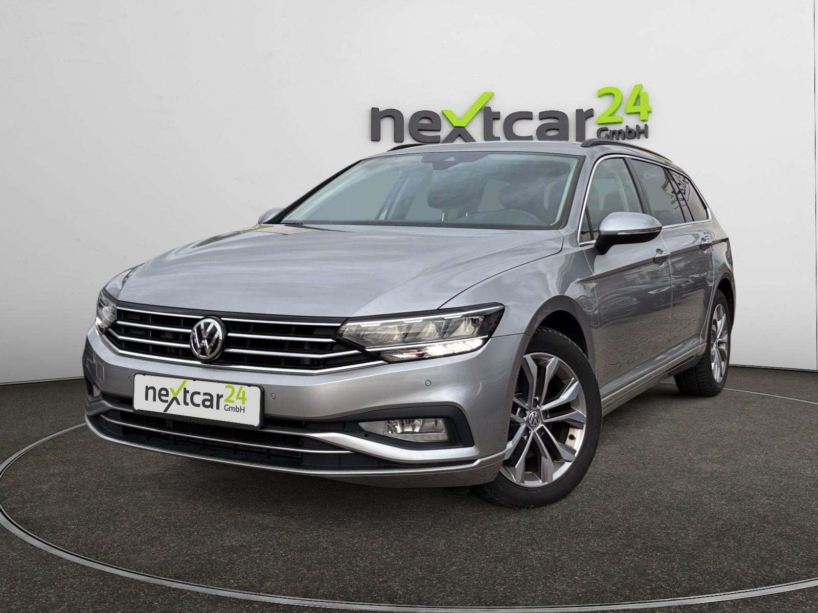 Volkswagen Passat Variant Business 4Motion