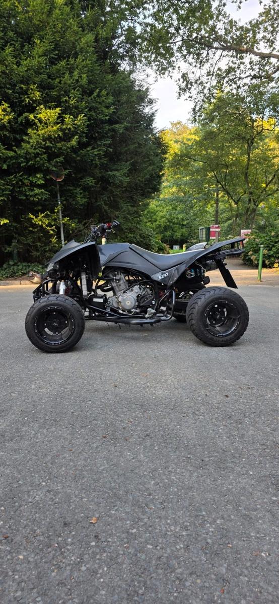 Andere  2013 — двигун 500 cm³, 50 HP (37kW)