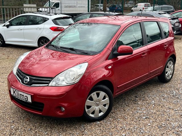 Nissan Note visia 1.4 KLIMA TOP