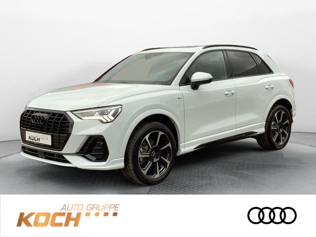 Audi Q3 S line 35 TFSI 110(150) kW(PS) S tronic