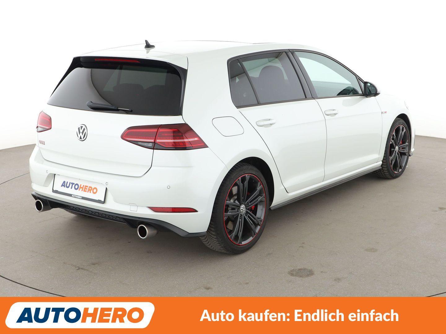 Volkswagen Golf VII 2.0 TSI GTI Performance BMT Aut.*LED*
