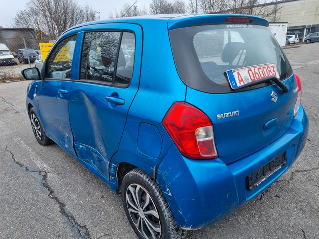 Suzuki Celerio 1.0 Comfort*Klima*113.000Km*Tüv 8/25