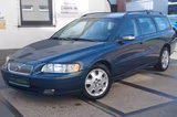 Volvo V70 Kombi 2.4 D Kinetic*KLIMA*SHZ*NAVI*TÜV2/2028 - gebrauchte Volvo V70 aus dem Jahr 2006