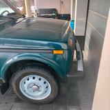 Lada robuster Begleiter - Lada aus 2011