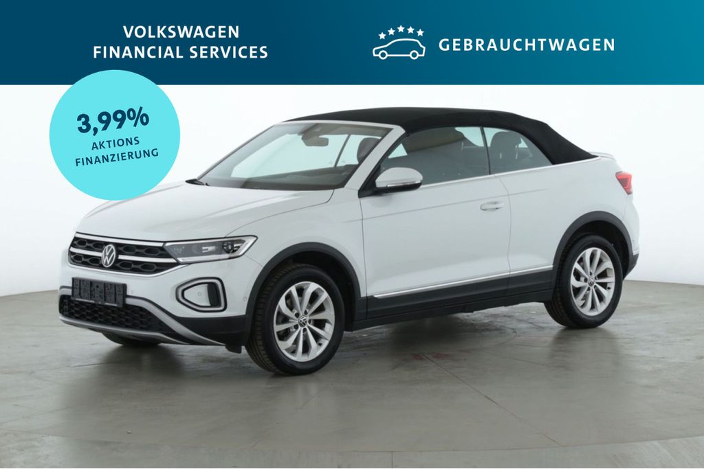 Image of Volkswagen T-Roc