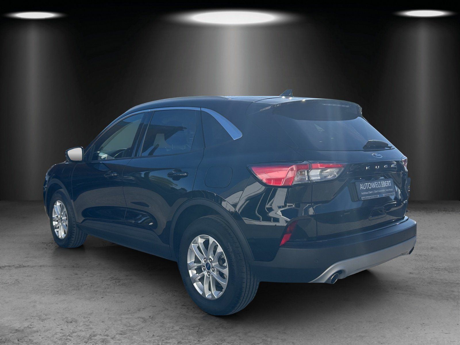 Fahrzeugabbildung Ford Kuga 2.5 PHEV Titanium Aut./LED/KAMERA/GRA/SHZ/