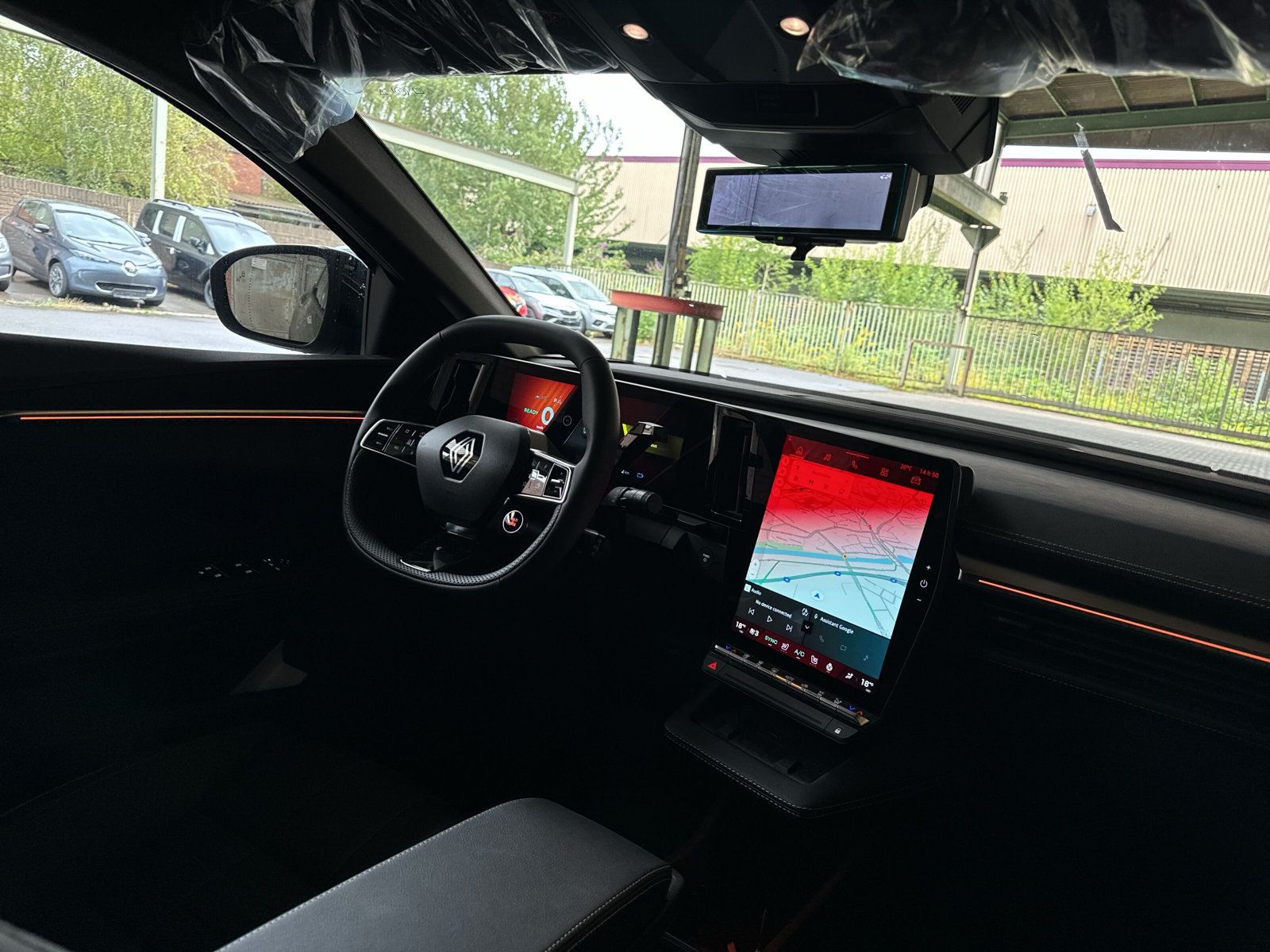 Renault Megane - Bild 9