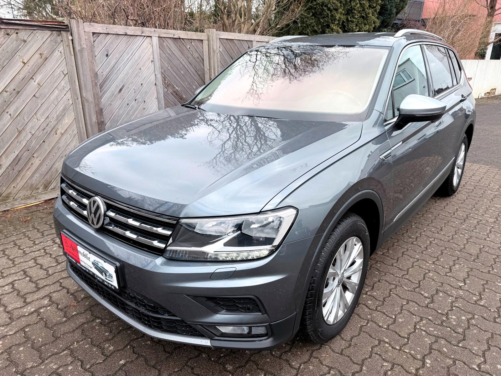 Volkswagen Tiguan Allspace Comfortline°Virtual-Cockpit°Navi