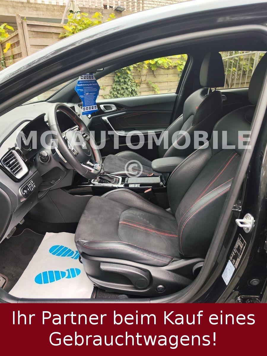 Kia ProCeed 1.6 T-GDI DCT7 OPF GT Coupe ACC LED