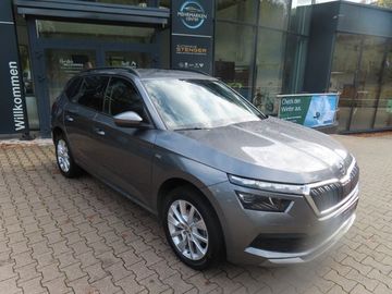 Fotografie 3 des Skoda KAMIQ Tour 1.5 DSG NAVI AHK