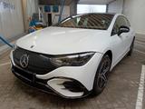 Mercedes-Benz EQE 300 AMG VOLL BURM W+S RÄDER MWST-AUSWEISBAR! - Mercedes-Benz EQE von privat