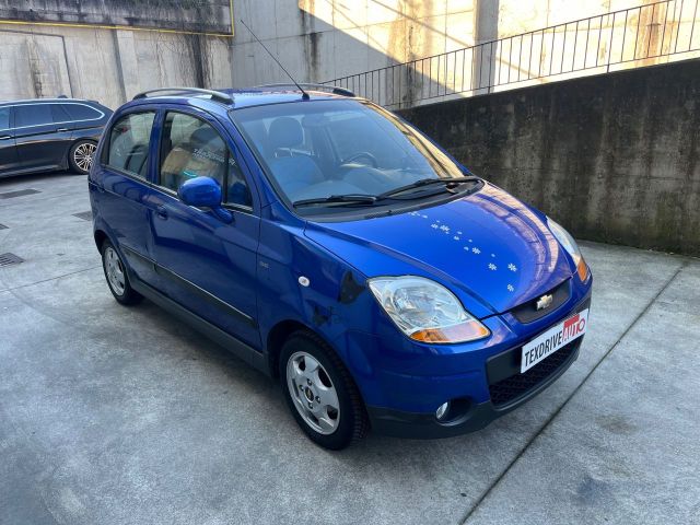 Chevrolet Matiz 800 SE Chic GPL Eco Logic