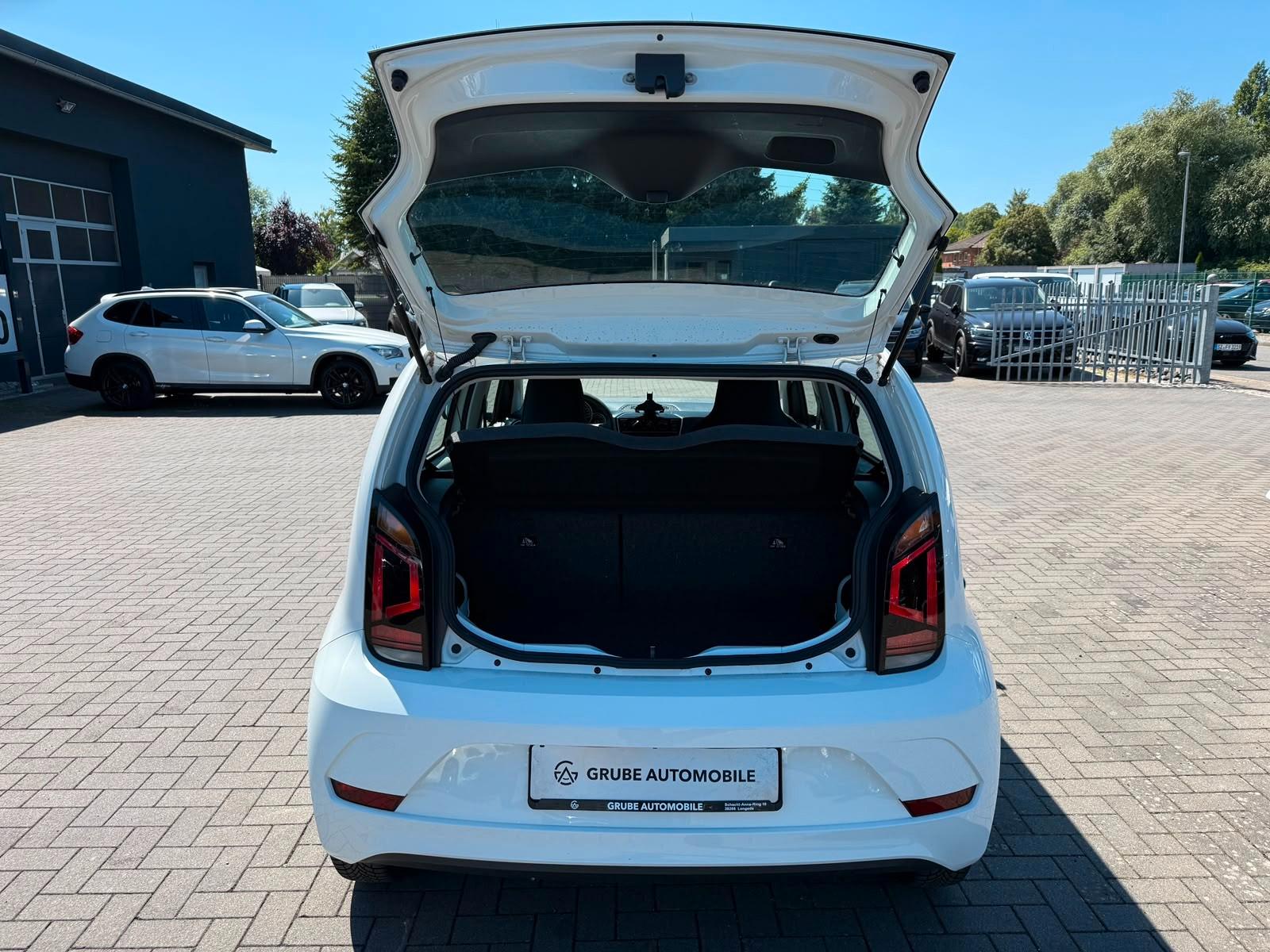 Volkswagen Up Basis 4TÜRER*KLIMA*SHZ, миниатюра 9
