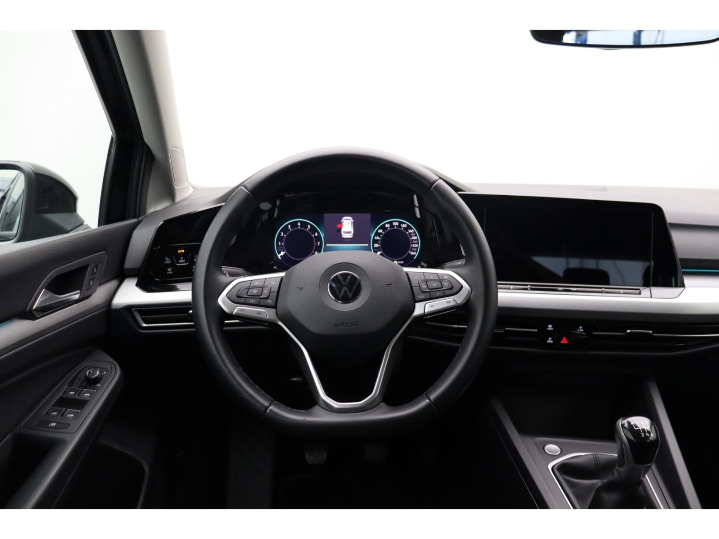 Volkswagen Golf VIII Variant Life AHK SHZ ACC, миниатюра 12