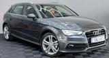 Audi A3 * 3XS-LINE*AUTOMATIK*G-TRON*TÜV/ISERVIES NEU* - Audi A3 mit CNG-Antrieb: Automatik