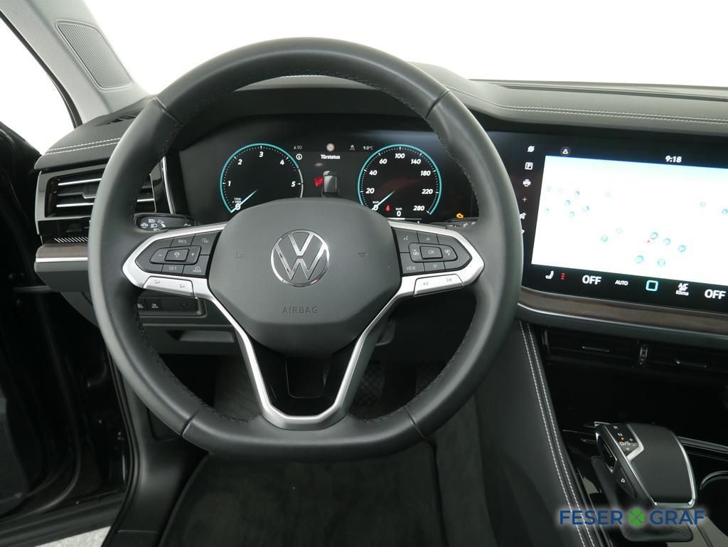 Volkswagen Touareg - Bild 12