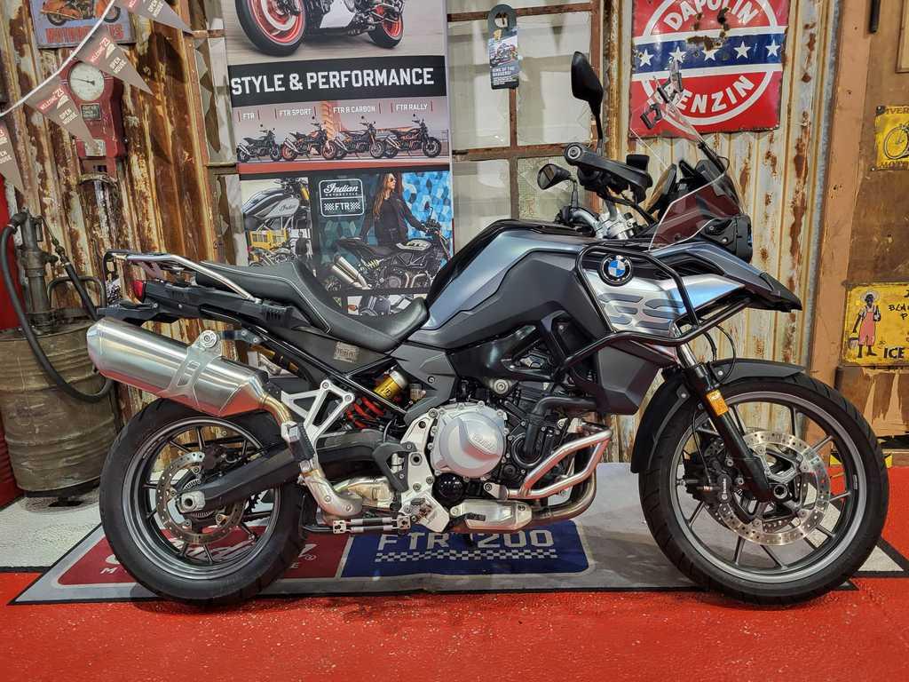 BMW F750GS 