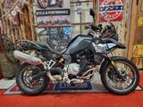 BMW F750GS  - BMW F 750 GS