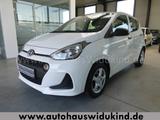 Hyundai i10 Facelift Klima nur 57 000 km TÜV AU neu - gebrauchte Hyundai i10 mit Facelift