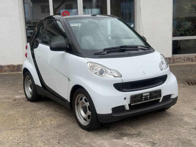 Smart ForTwo cabrio MHD*2.Hand- SERVICE & TÜV NEU*