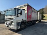 DAF CF 85.410 /+ Anhänger&Stapler - Gebraucht Stapler