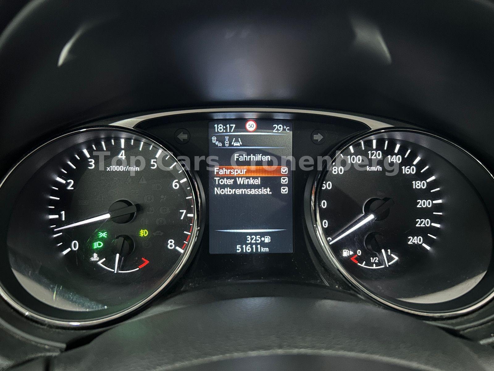 Nissan X-Trail 1.6 Tekna*7.Sitzer*Panorama*LED*EU6*360°