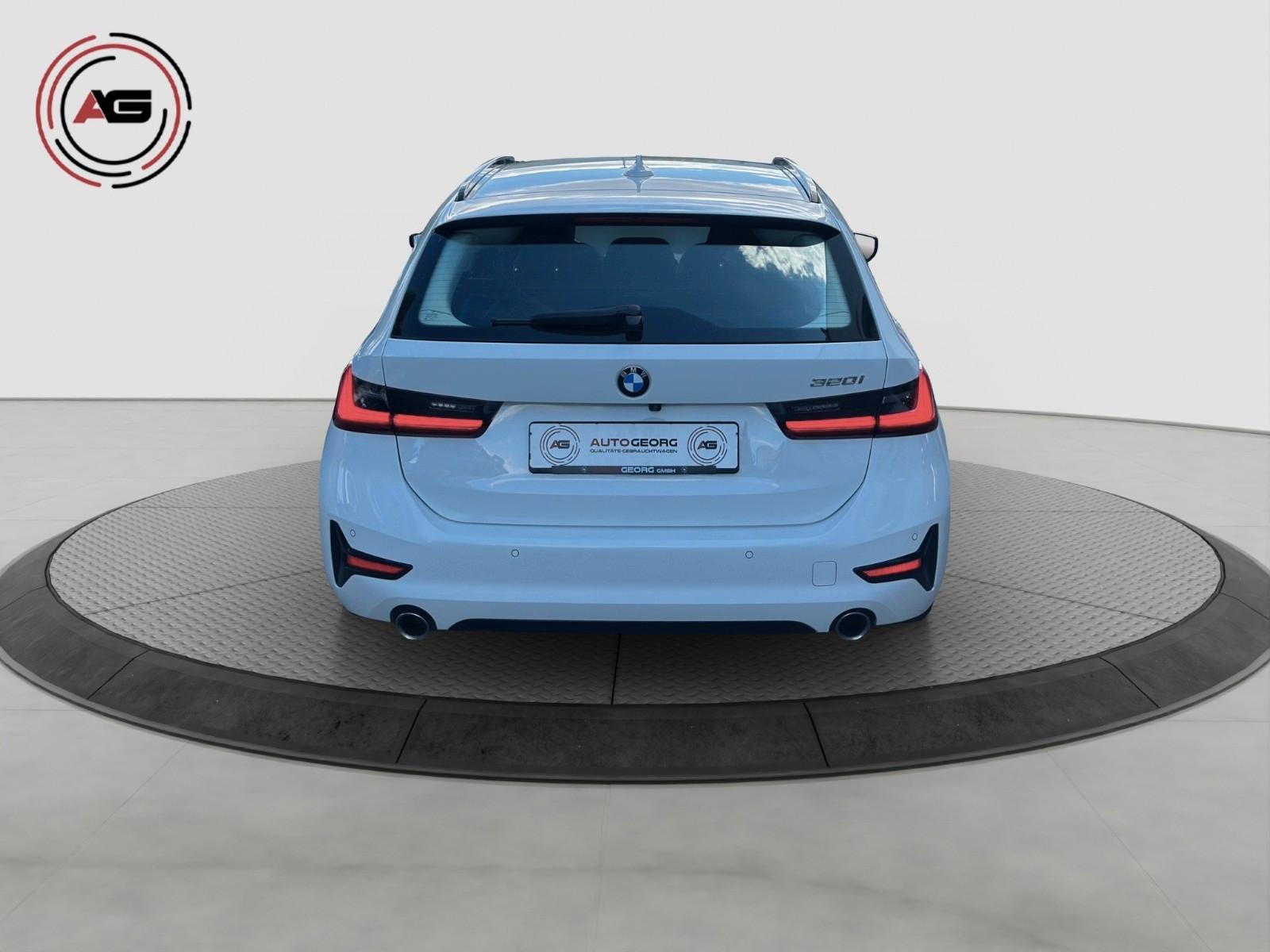 BMW 320 iT Sport Line LC.PRO HiFi KAMERA AHK CARPLAY, миниатюра 6