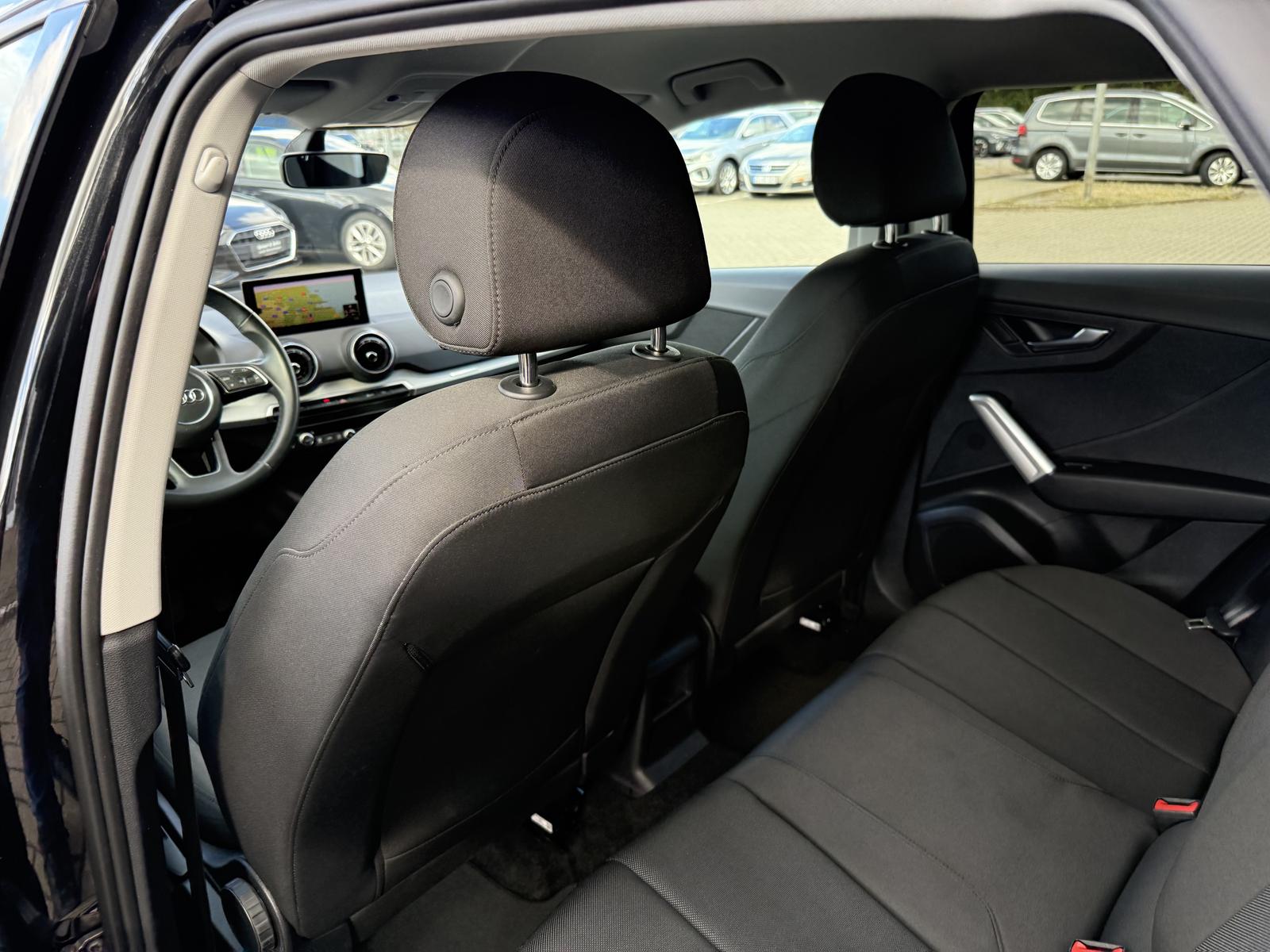 Audi Q2 35 TFSI Advanced,R-Kamera,Kessy,Navi,2-Zonen