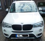 BMW X3 2,0 D X-Line - scheckheftgepflegte BMW iX3