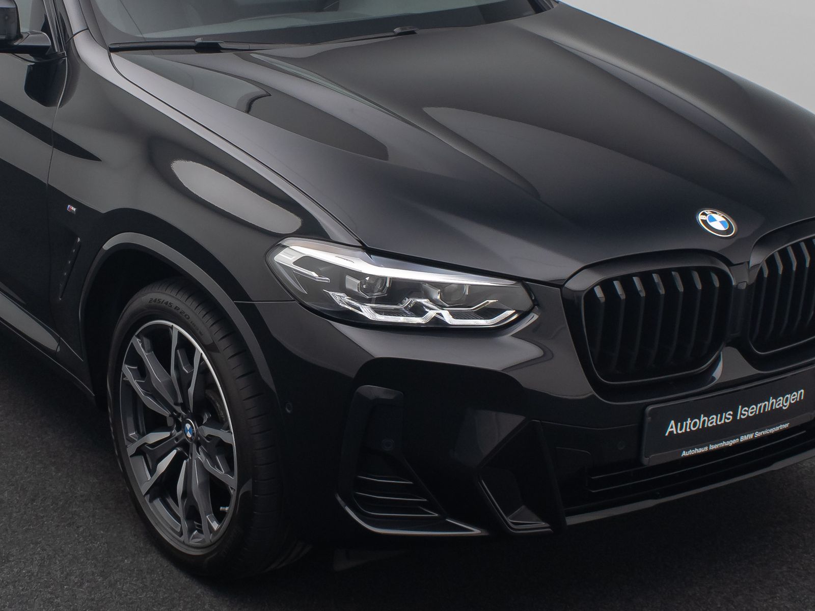 Fahrzeugabbildung BMW X3 xD20i M Sport DAB Kamera Panorama Komf 20Zoll