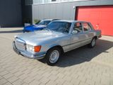 Mercedes-Benz 350 SE W116 H Zulassung - Mercedes-Benz 350: Se