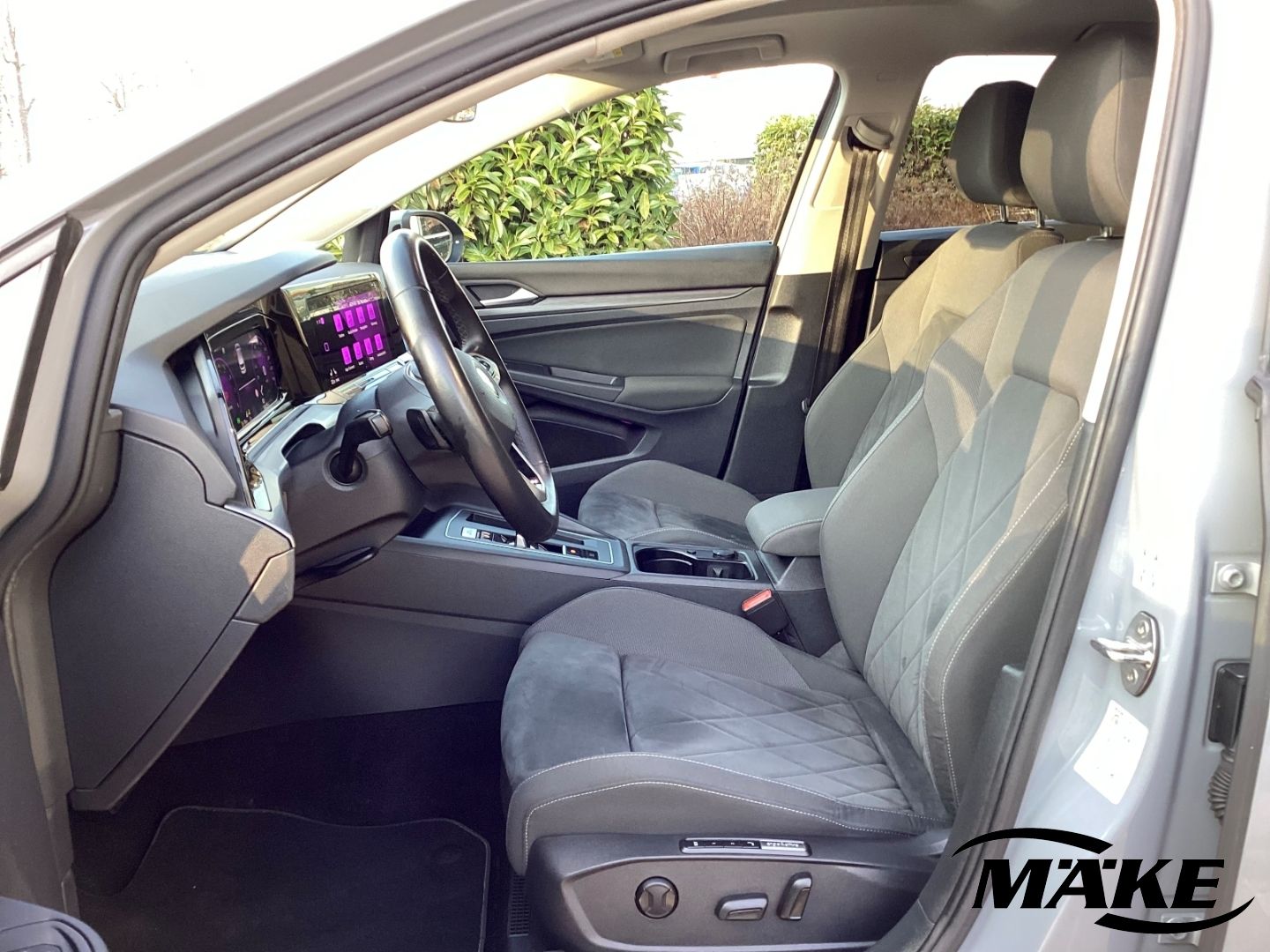 Golf Style 1.5 eTSI DSG IQ.L ACC HUD NAV+ PD RFK