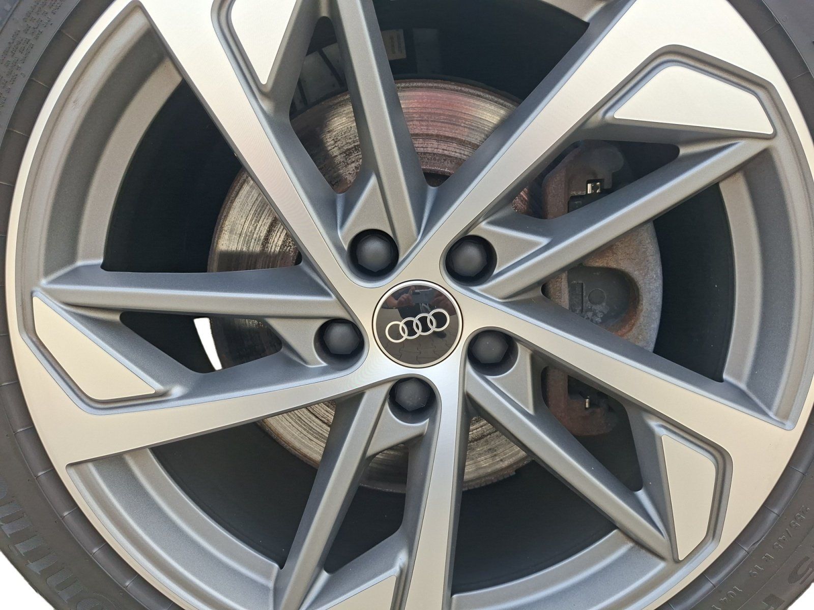 Audi Q3 Sportback 45 TFSI e AHK S-Line RFK CarPlay foto 7