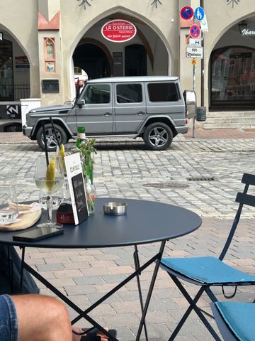 MERCEDES-BENZ G 350 d -