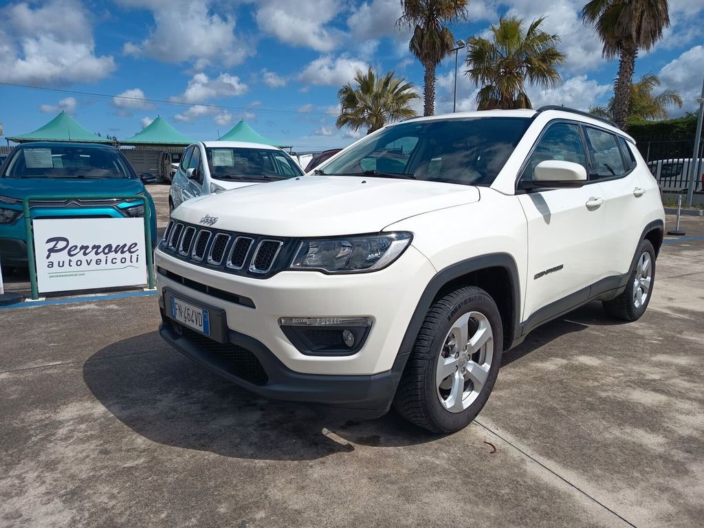 Image of Jeep Compass