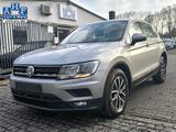 Volkswagen Tiguan 1.4 TSI Comfortline ACC SHZG PDC - Volkswagen: Unfallwagen