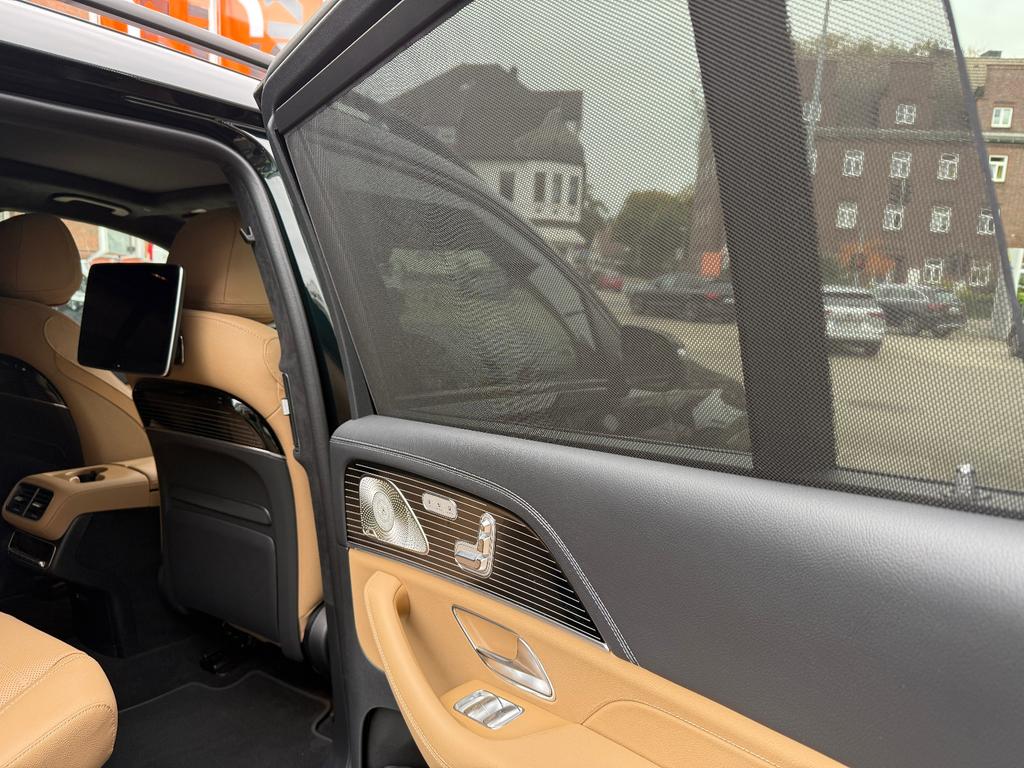 Mercedes-Benz GLS 450